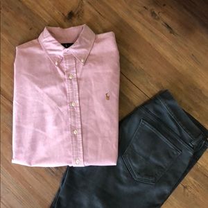 Polo Oxford shirt